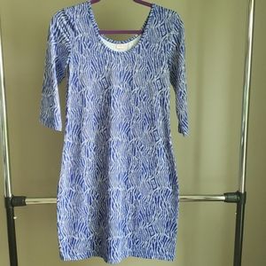 Persifor Coral Reef print dress